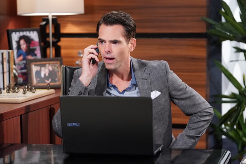 The Young and the Restless Spoilers UPDATE Friday, January 27: Billy Comes Clean to Chelsea, Victoria and Tucker Spar