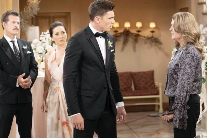 The Bold And The Beautiful Spoilers: Is Sheila Carter (Kimberlin Brown) Leaving Los Angeles