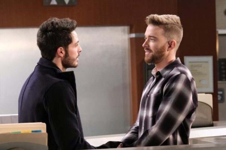 Days of Our Lives Spoilers UPDATE Monday, January 16 Will’s Damning Information, Chad Comforts