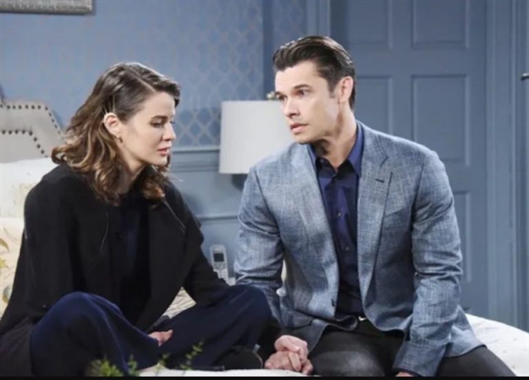 Days Of Our Lives Spoilers: Is There Any Hope Left For Sarah And Xander ...