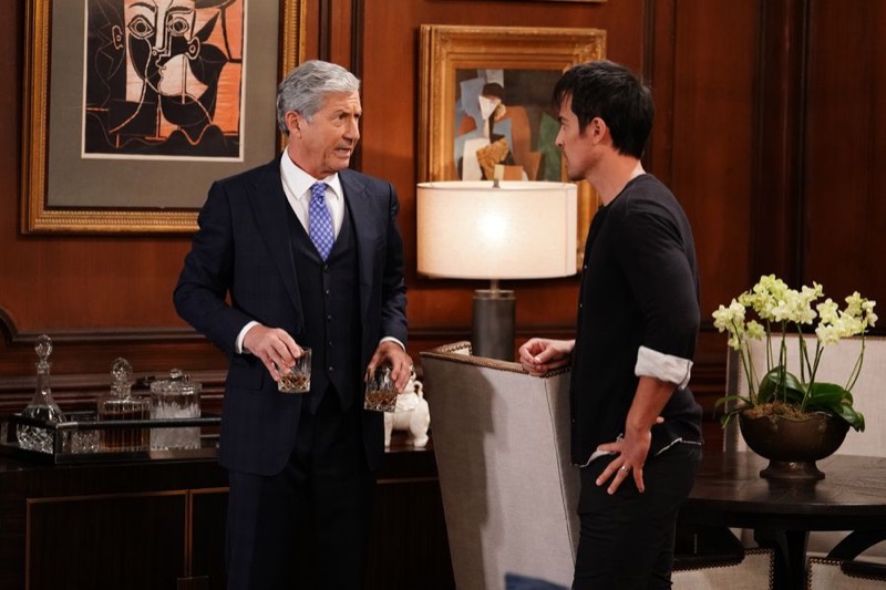 General Hospital Spoilers: Victor Turns on Nik — and Someone Helps Him