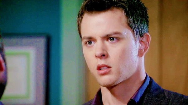 General Hospital Spoilers January 16 - 20: Willow In Disbelief, Michael Dismayed, Sonny's Accusations