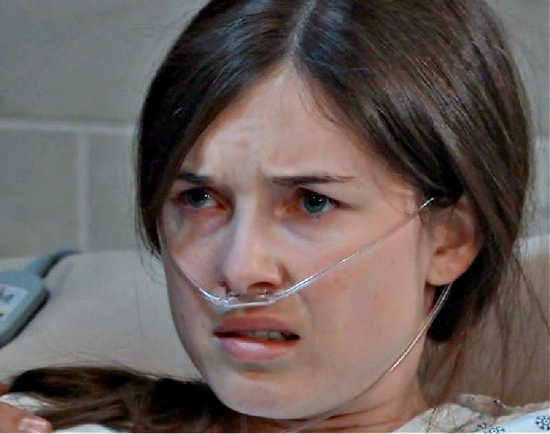 General Hospital Spoilers January 16 - 20: Willow In Disbelief, Michael ...