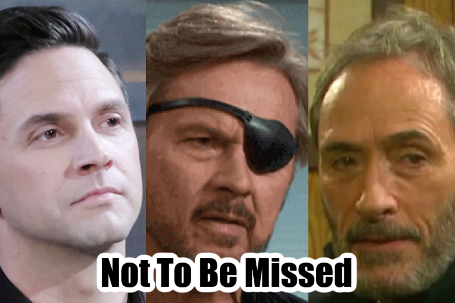 Days of Our Lives Spoilers: 3 Not To Be Missed Happenings Week Of January 30