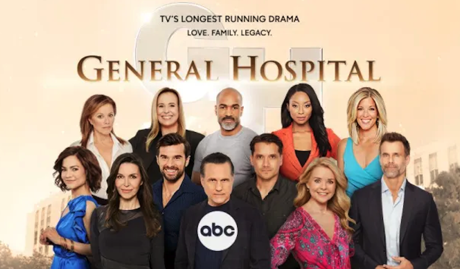 General Hospital News Has Genie Francis Been Snubbed? Soap Spoiler