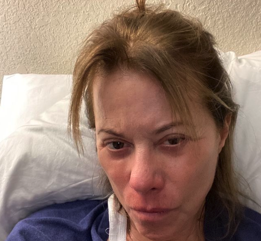 General Hospital News Nancy Lee Grahn Gives Fans An Update On Her Status Soap Spoiler 