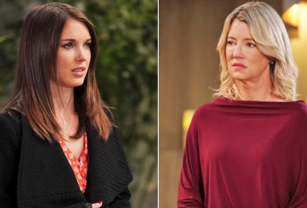 General Hospital News Nina And Willow Finally Learn The Truth Soap