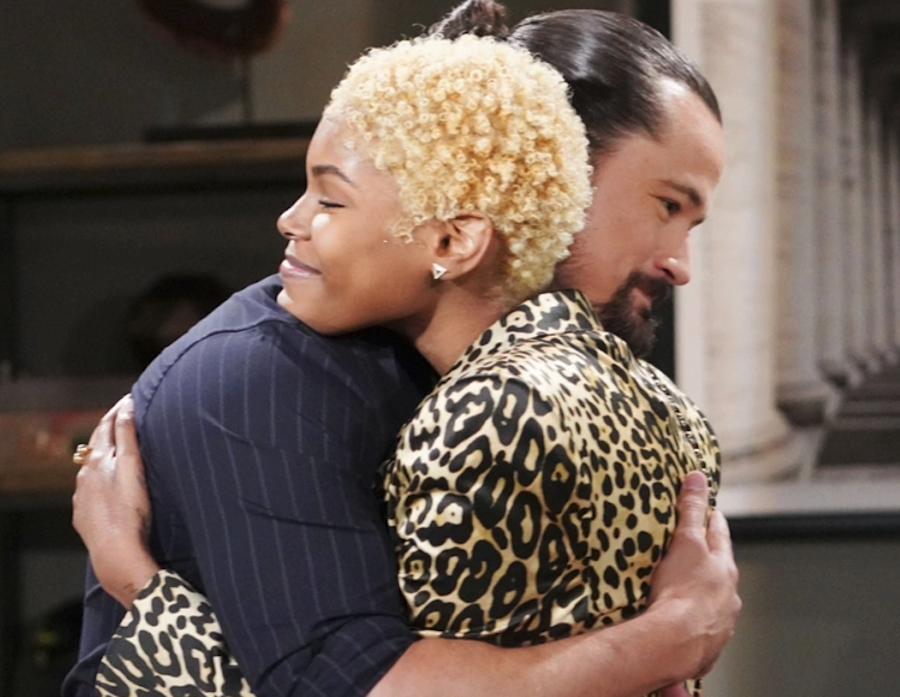 The Bold And The Beautiful Spoilers: Thomas Finds An Unexpected Friend ...