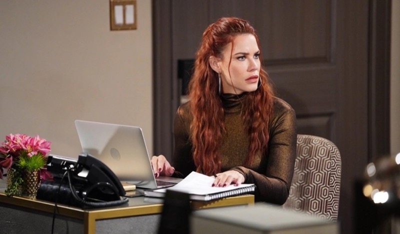 The Young and the Restless Spoilers UPDATE Friday, January 20: Sally’s Revelation, Victor Pressures Kyle, Nick’s News