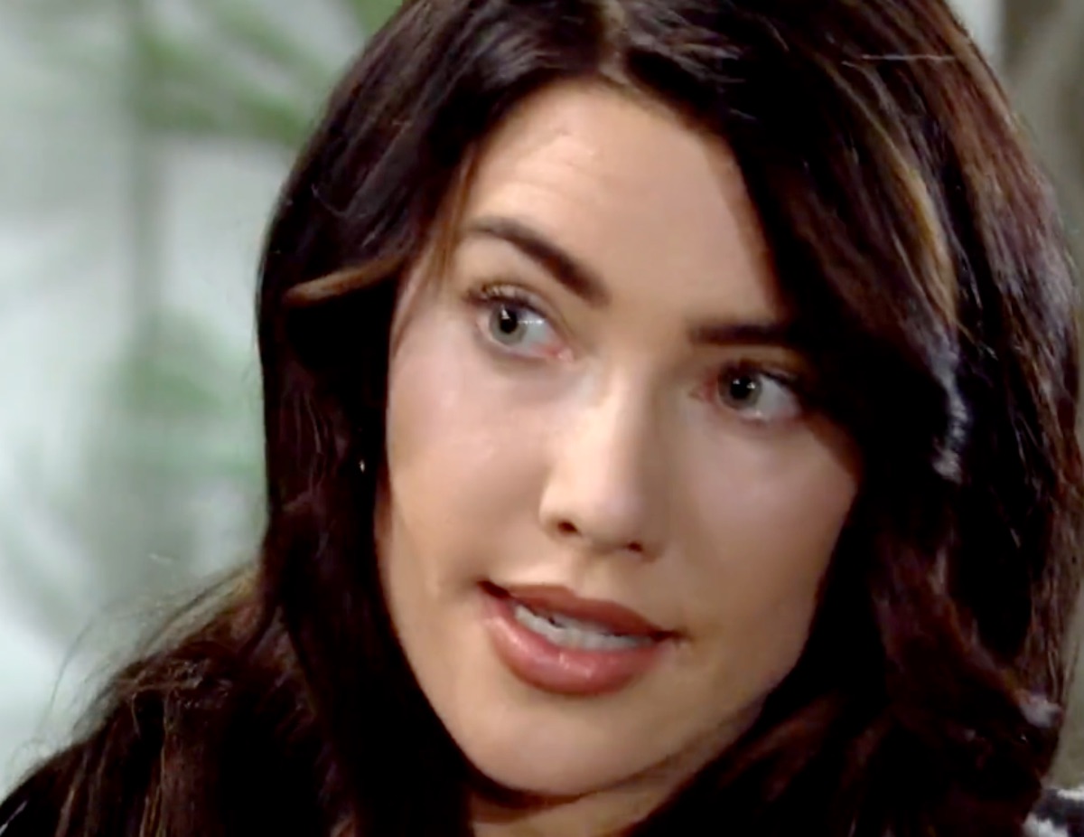 The Bold And The Beautiful Spoilers Week Of February 20: Steffy Sets Boundaries, Hope Questions Taylor, Brooke Begins Life Anew
