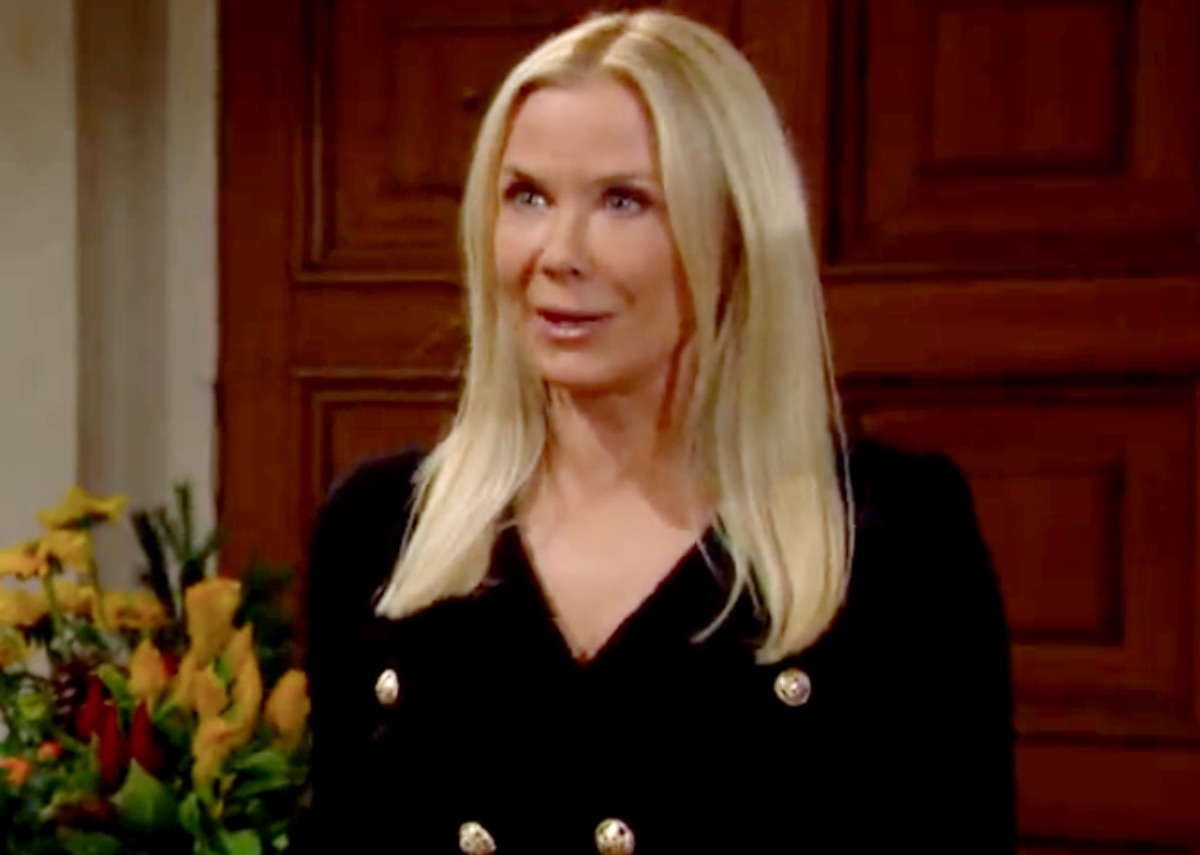 The Bold And The Beautiful Spoilers: Grandmas Together-Taylor And Brooke Want Douglas With Them?