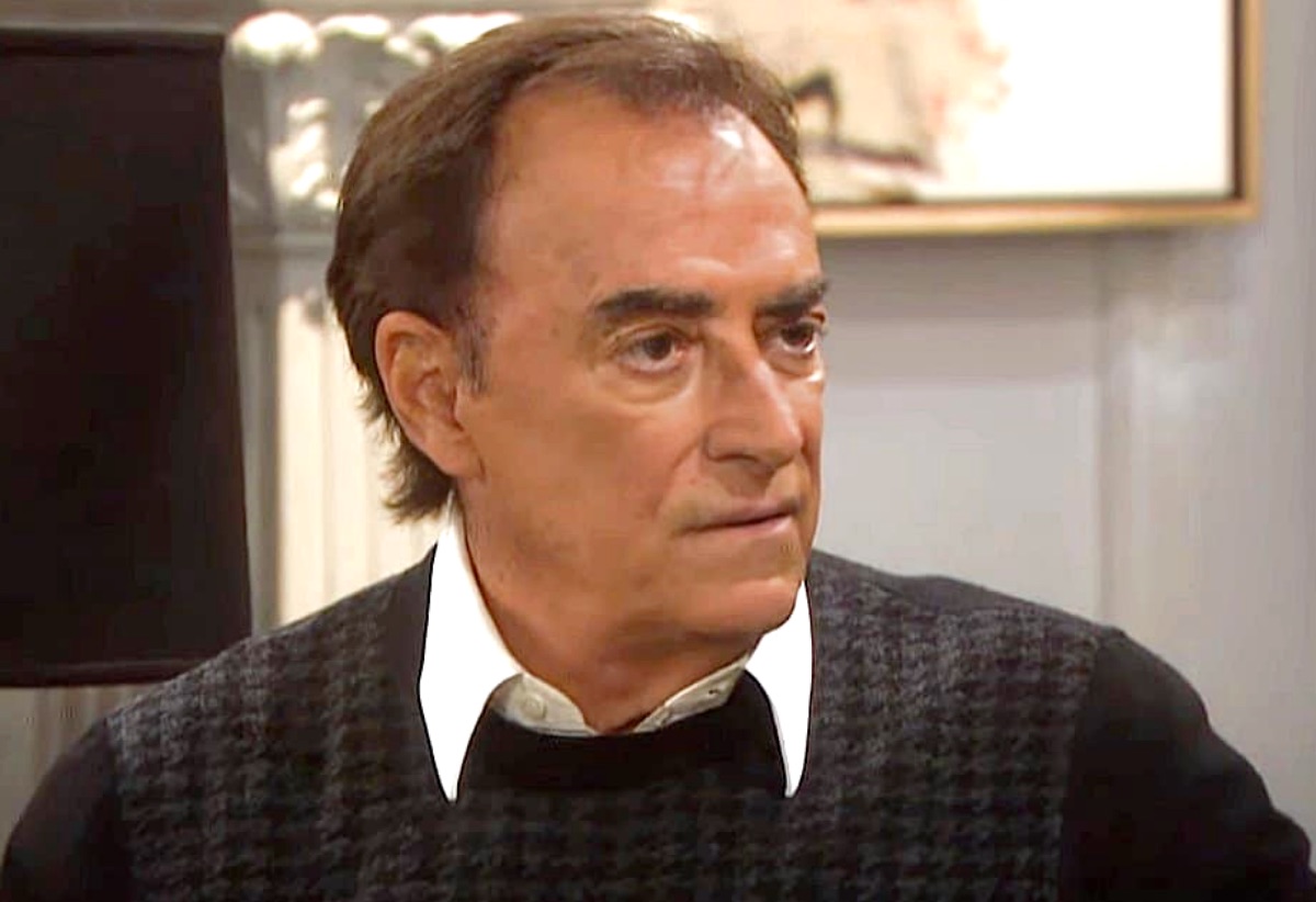 Days of Our Lives Spoilers UPDATE Monday, February 27: Eric Can’t Forget Nicole, Roman Offers Advice, Tony And Anna Shocked