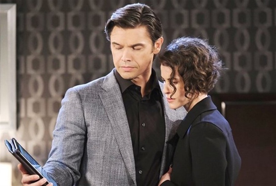 Days Of Our Lives Spoilers: Xander Is Left Devastated After Sarah Pulls ...