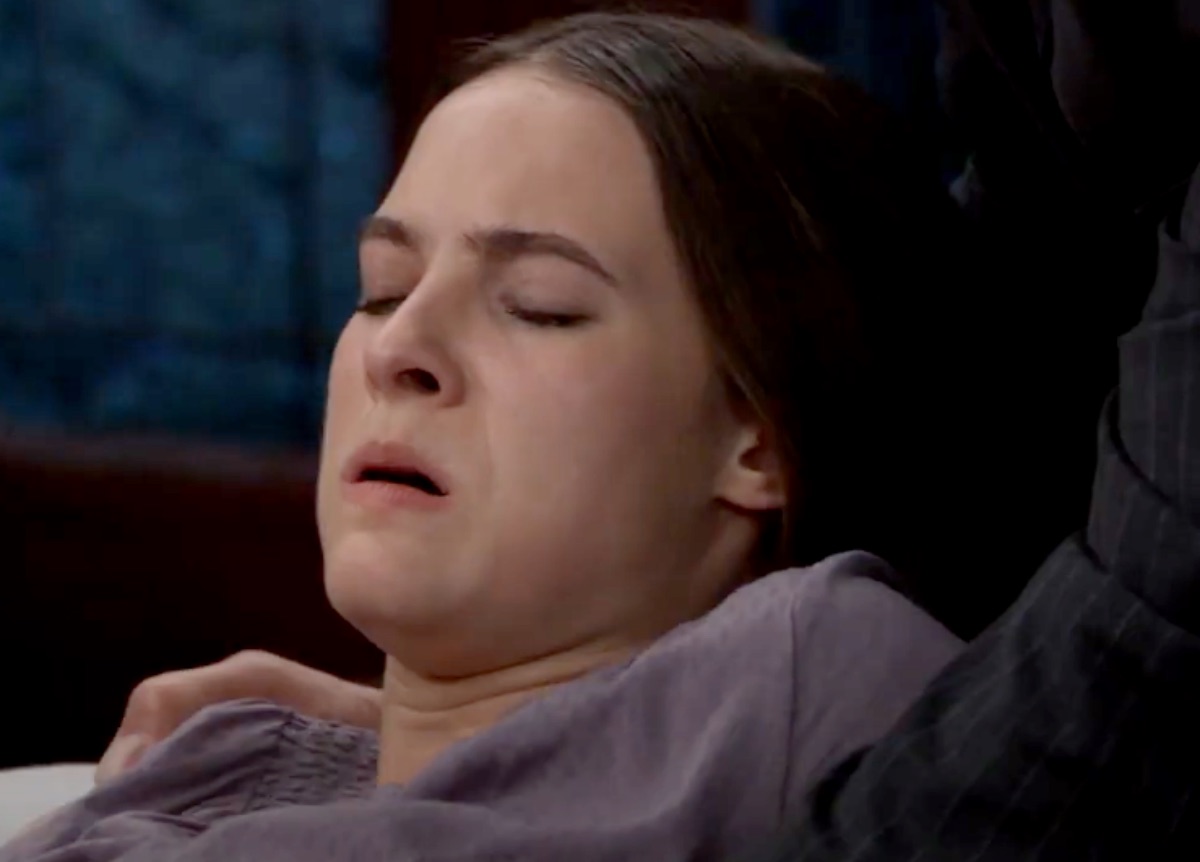 General Hospital Spoilers: Nikolas is Dead — and His Baby is Born