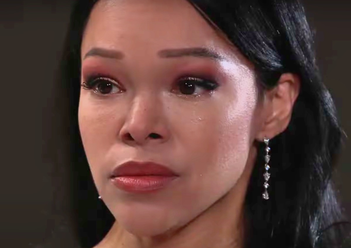 General Hospital Spoilers UPDATE: Sneak Peek-Portia Tries To Explain Her Reasoning To Curtis
