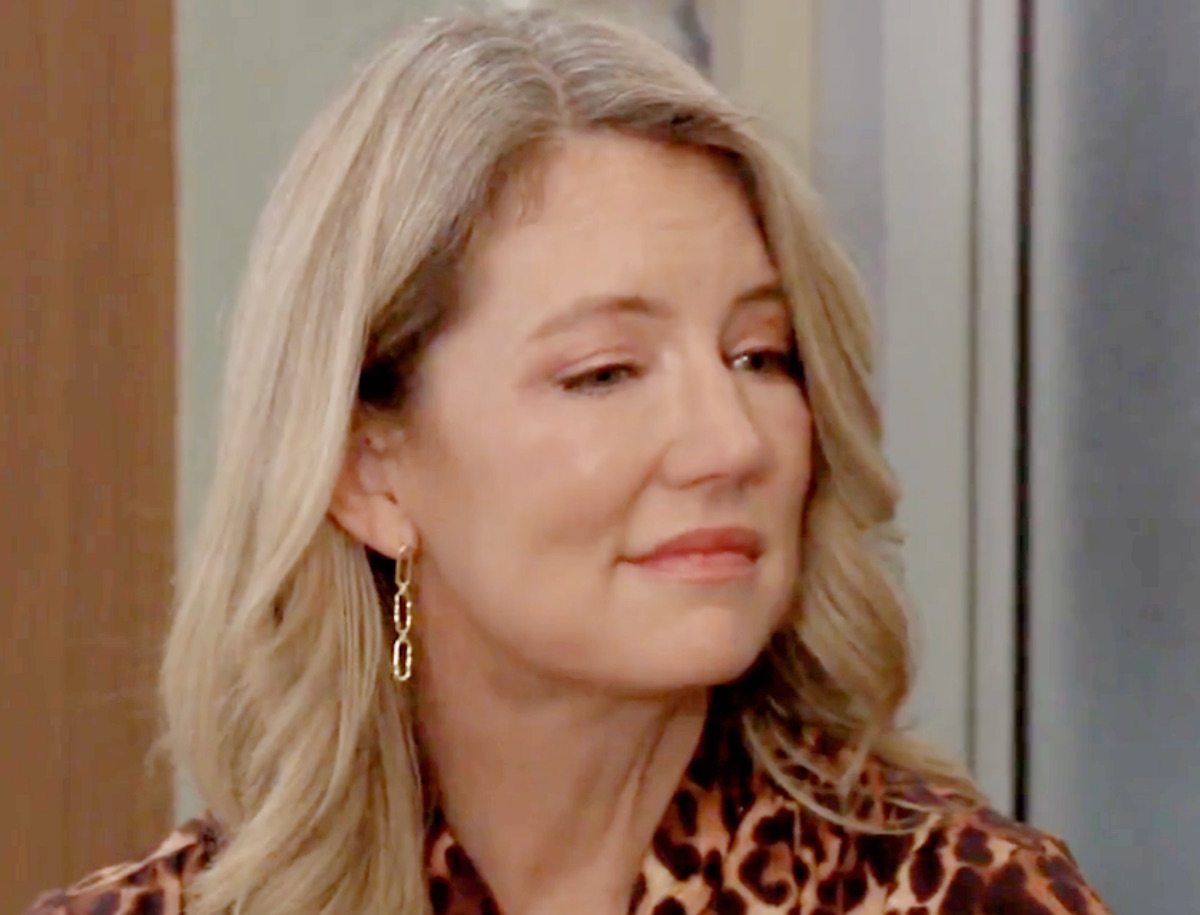 General Hospital Spoilers Nina Worries Willow Won’t Make It — and