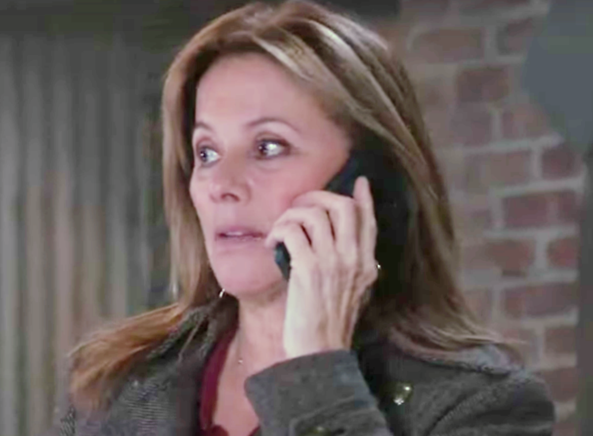 General Hospital Spoilers: Alexis Relays the Truth About Esme to Spencer and Trina