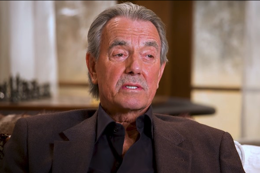 The Young and the Restless Star Eric Braeden Makes Huge Progress In His