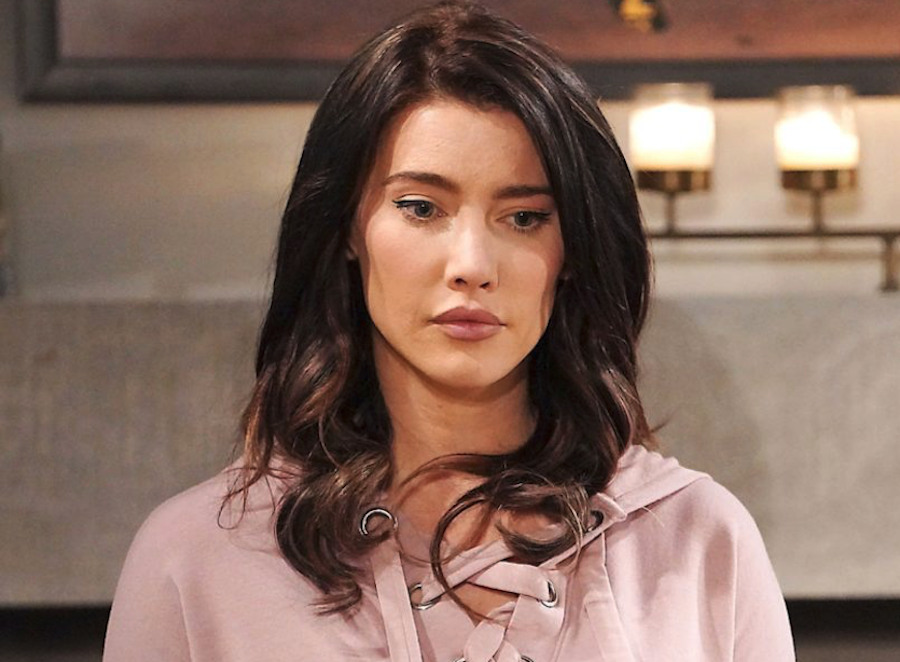 The Bold And The Beautiful Spoilers: Steffy Wants To See Thomas Take ...