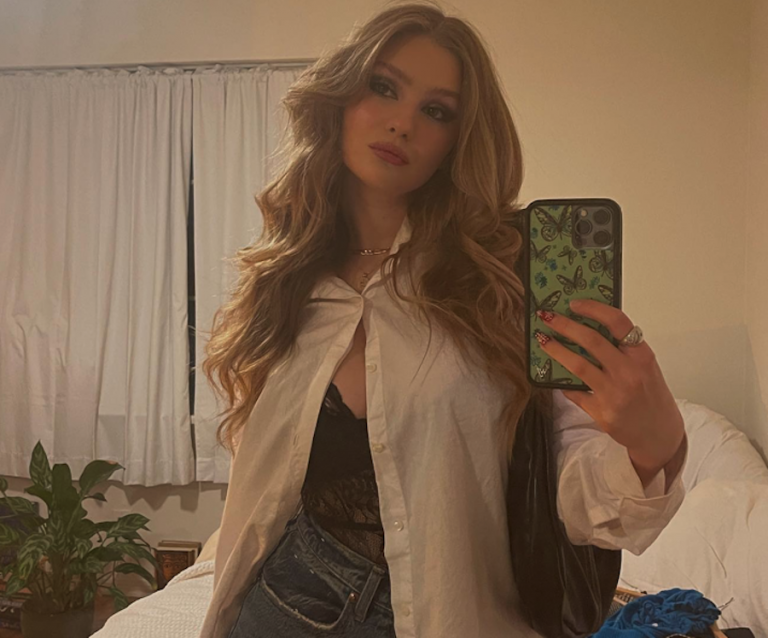 Days of Our Lives Comings And Goings Lindsay Arnold Opens Up About