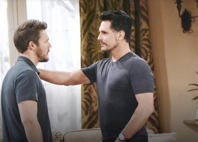 The Bold And The Beautiful Spoilers: Don Diamont And Scott Clifton Open ...