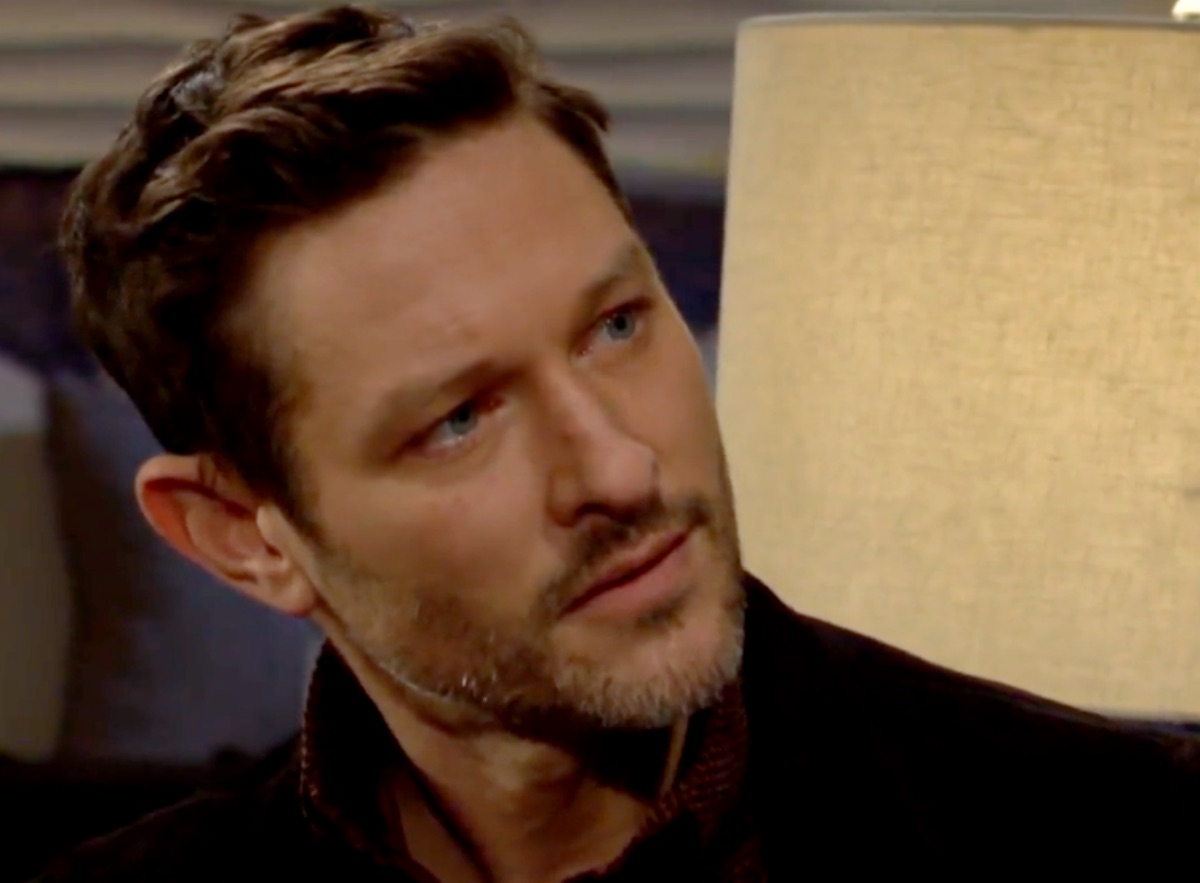 The Young and the Restless Spoilers UPDATE Friday, February 24: Nate’s Delusional, Diane’s Creeped Out, Daniel’s Midlife Crisis