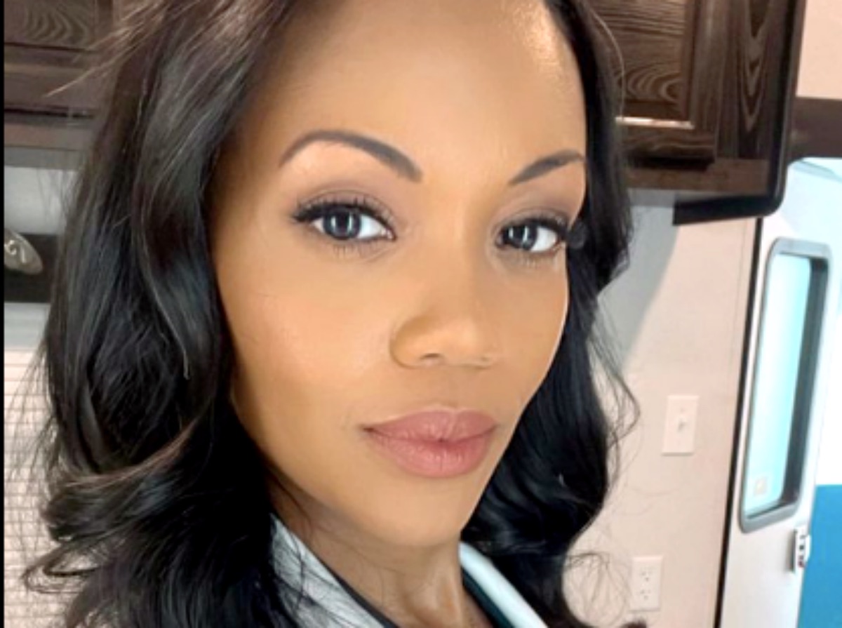 Is Y&R Star Mishael Morgan Making The Move