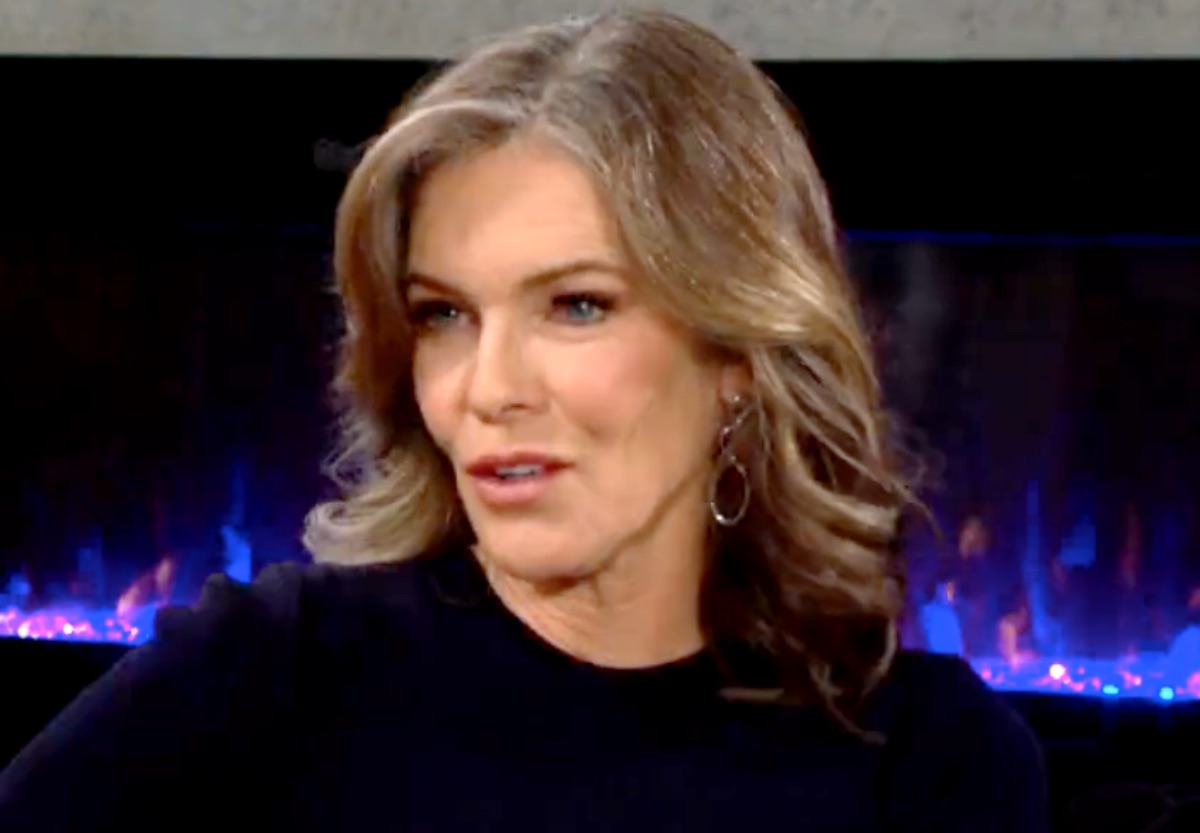 The Young And The Restless Spoilers: Diane’s Cryptic Message, Is She Being Led Into A Trap?