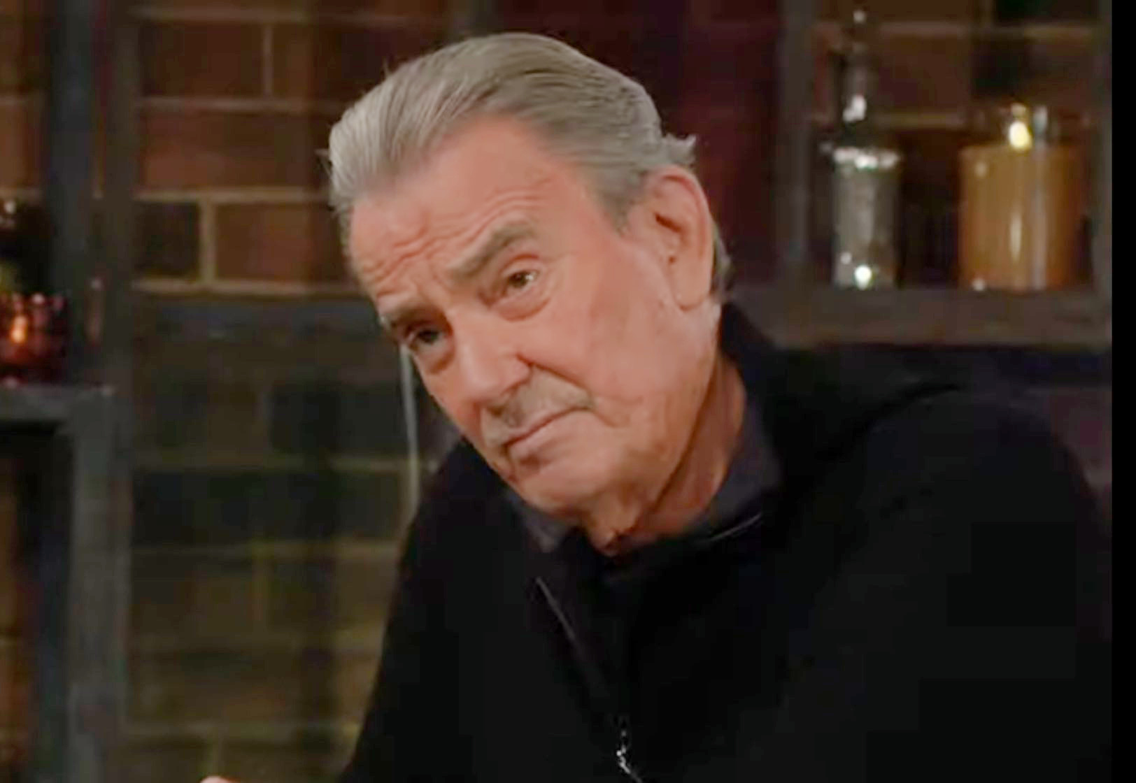 The Young and the Restless Spoilers: Victor's Downfall Is Coming Soon, Losing Grip On What He's Capable Of