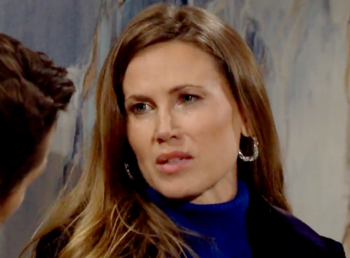 The Young and the Restless Spoilers UPDATE Friday, February 24: Nate’s Delusional, Diane’s Creeped Out, Daniel’s Midlife Crisis