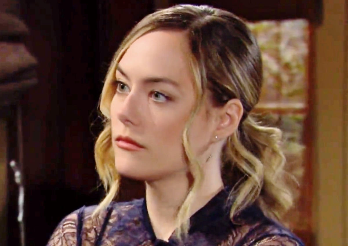 The Bold And The Beautiful Spoilers Update Monday, March 13: Hope Drops 