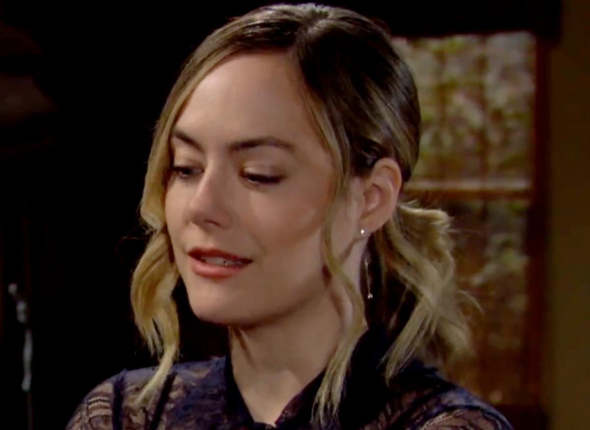 The Bold And The Beautiful Spoilers UPDATE Thursday, March 9: Liam ...