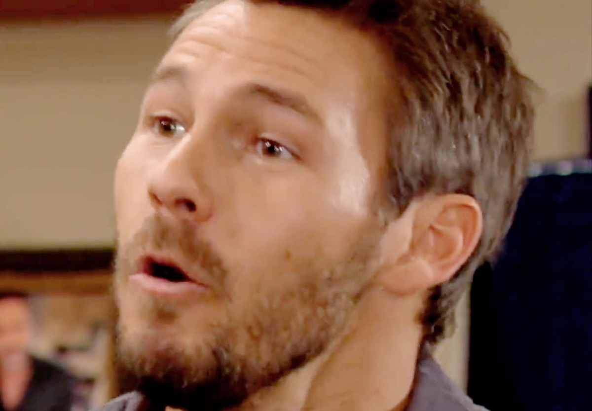 The Bold And The Beautiful Spoilers UPDATE Monday, March 13: Hope Drops A Bomb On Liam, Liam Learns About Douglas’ Decision