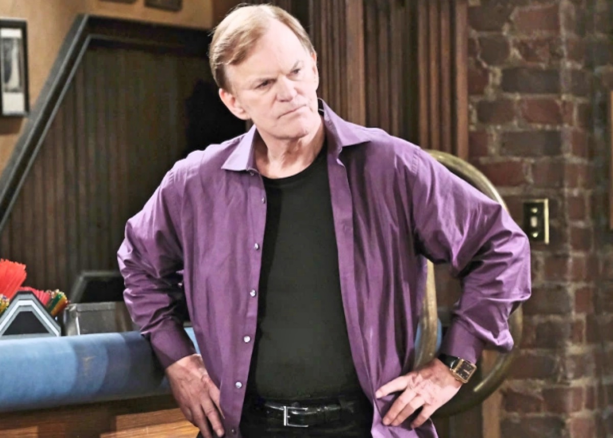 Days of Our Lives Spoilers UPDATE Thursday, March 16: Roman Reaches Out, John Visits Paul, Steve Visits Andrew, A Visitor Arrives