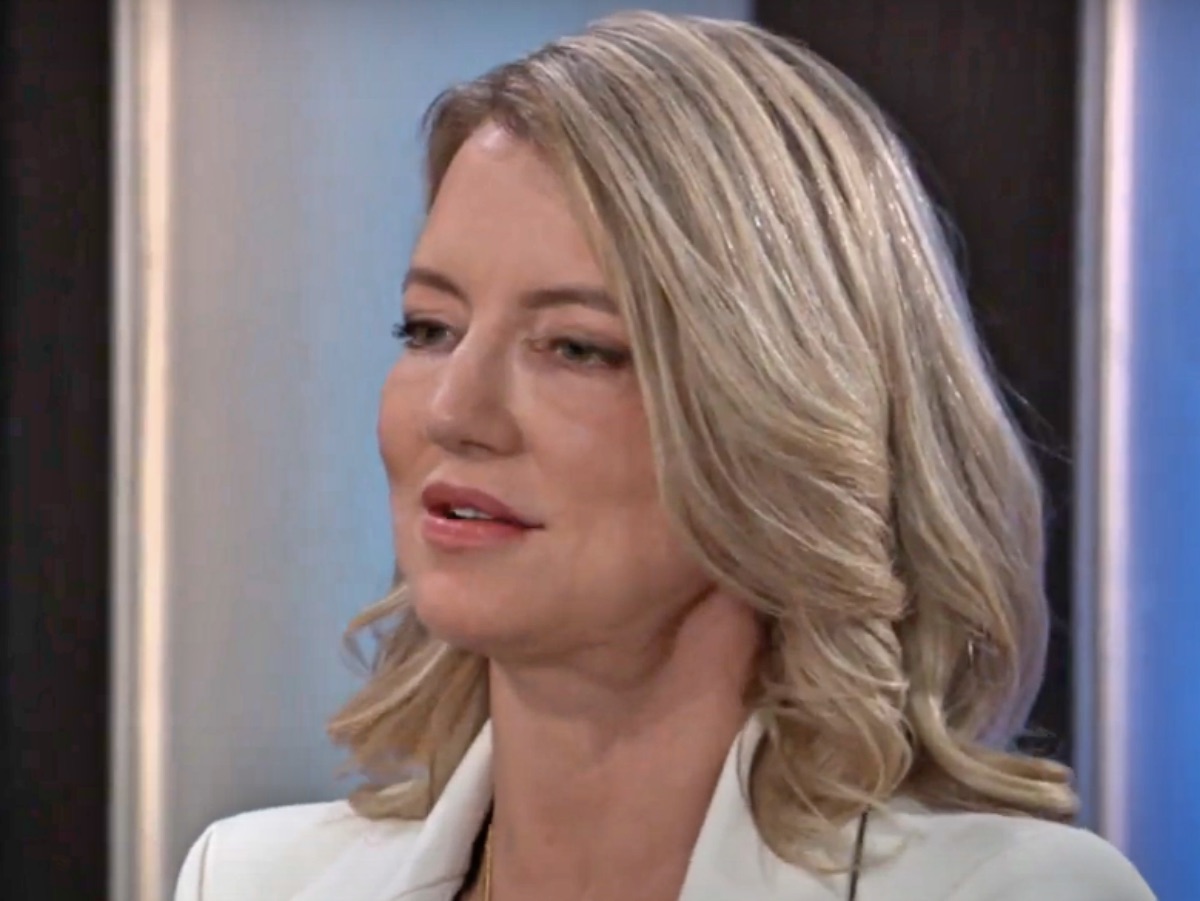 General Hospital Spoilers: Nina Deliberates Over Reporting Carly and Drew to the SEC