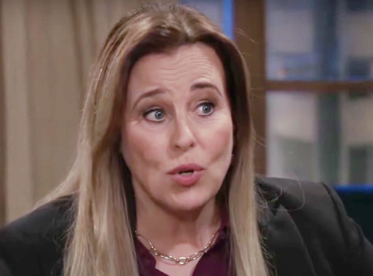 General Hospital Spoilers: Laura And Liz’s Heart-To-Heart Talk, She Thanks Her For Being Willing To Care For Esmé?