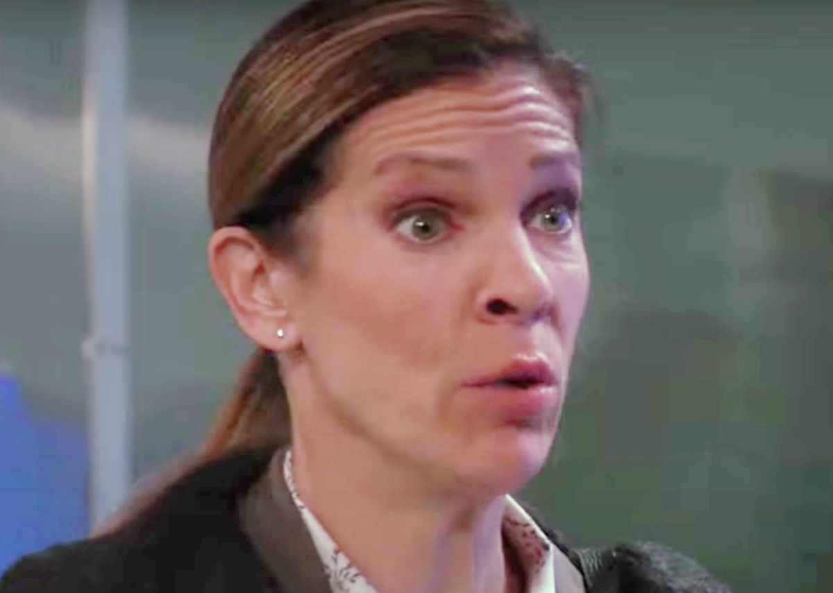 General Hospital Spoilers UPDATE Wednesday, March 8: Eileen Helps Anna, Trina Bumps Into Portia, Esme's Offer