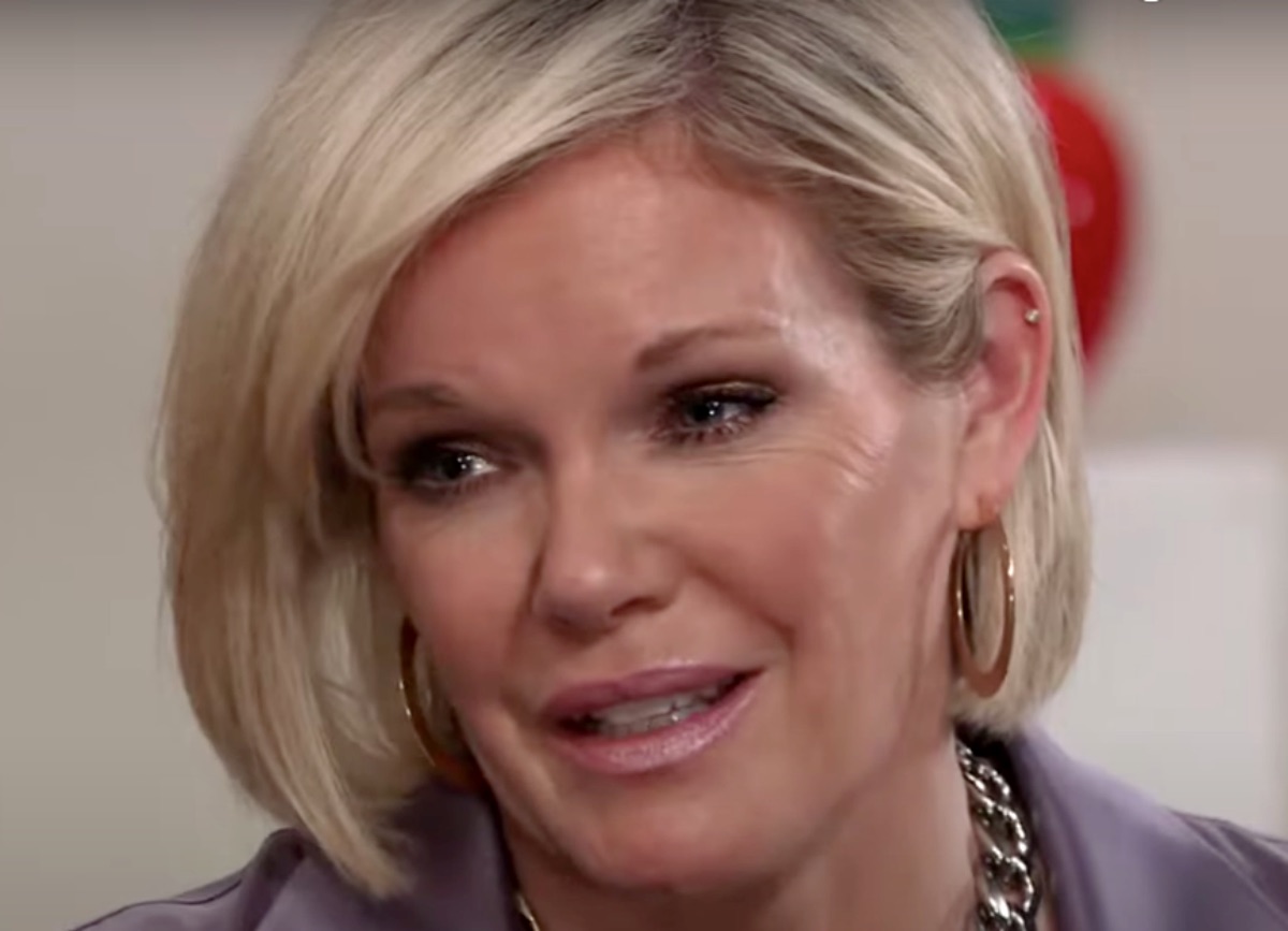 General Hospital Spoilers UPDATE Thursday, March 9: Sad Regrets, Salacious Secrets, Takedown Plans