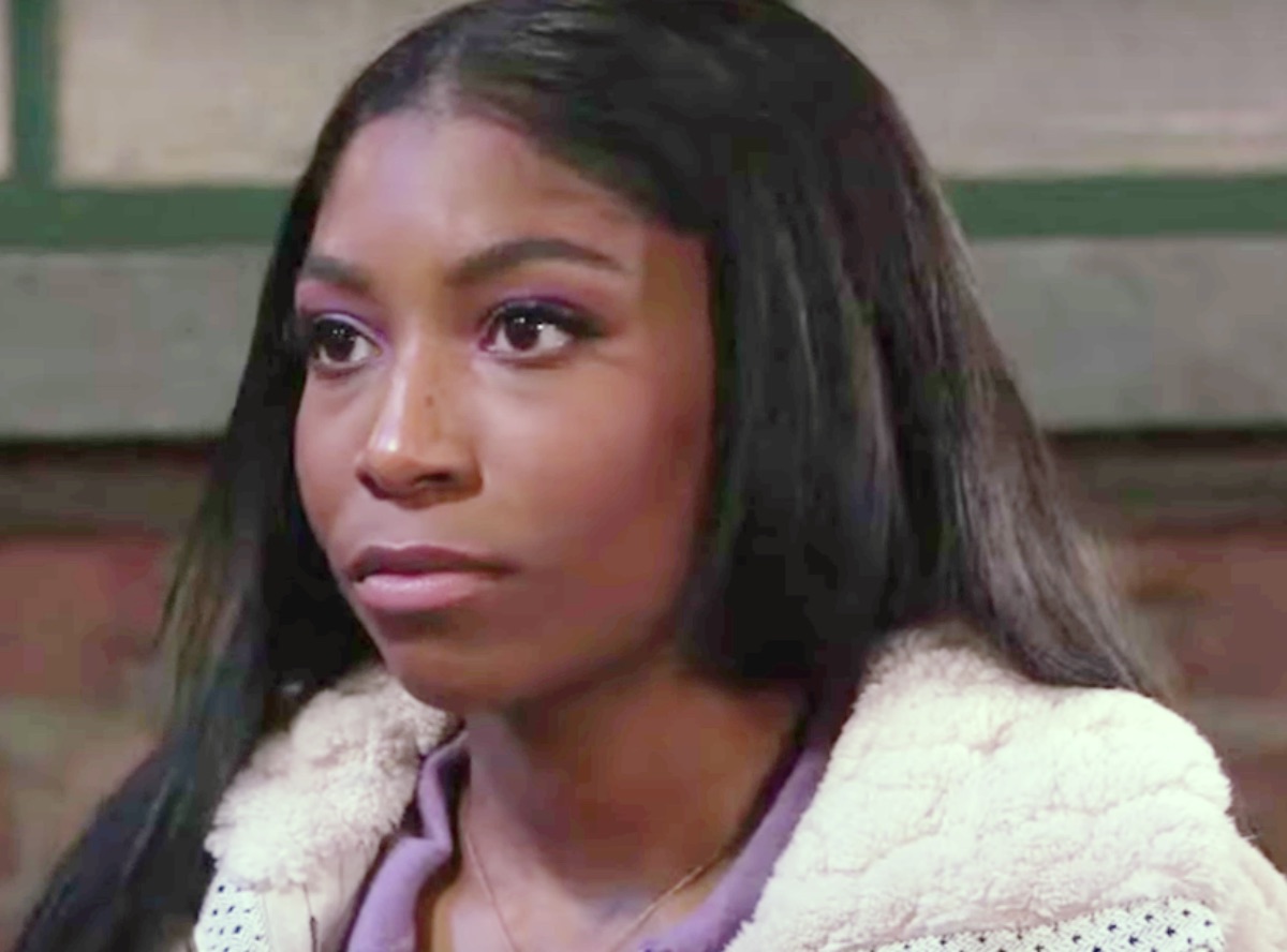 General Hospital Spoilers: Trina Attempts To Run Interference-But Will Spencer Be Caught With Ace?