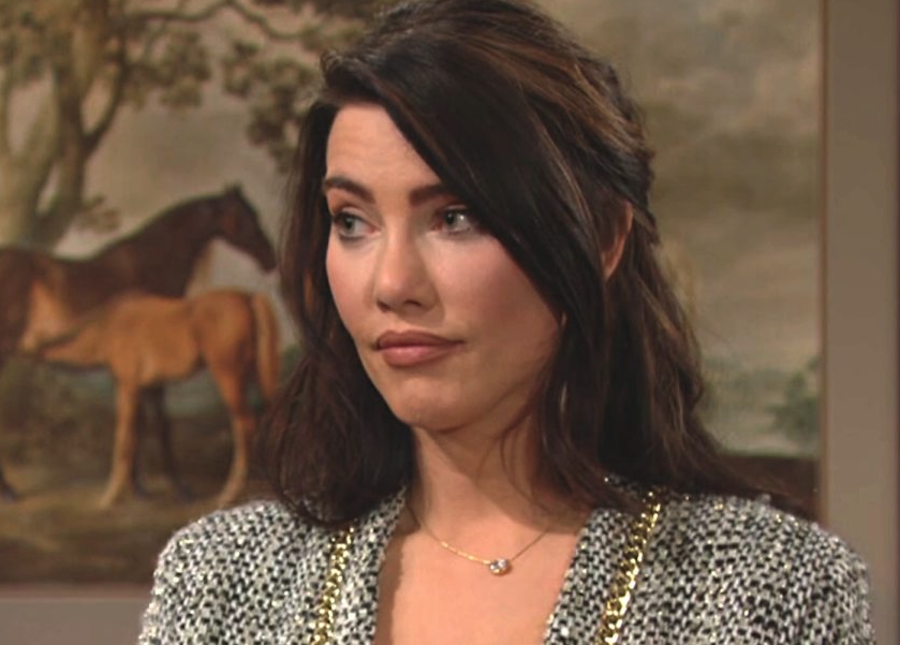 The Bold And The Beautiful Spoilers Steffy Catches Deacon And Sheila In The Act Soap Spoiler 3780