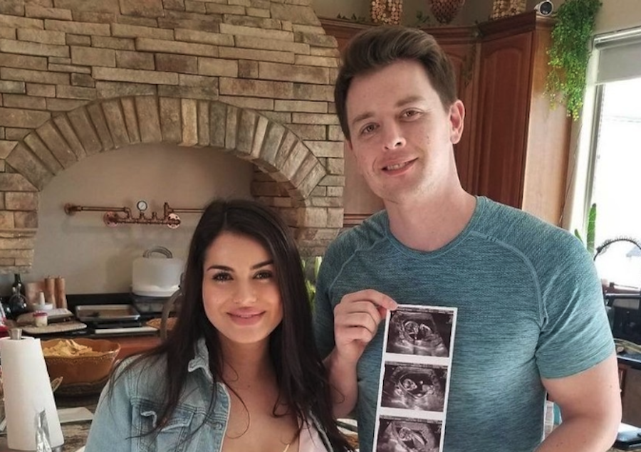 General Hospital Star Chad Duell Is Going To Be A Father Soap Spoiler 