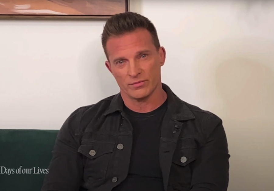 Days of Our Lives Star Steve Burton Says There’s A Lot Of Similarities ...