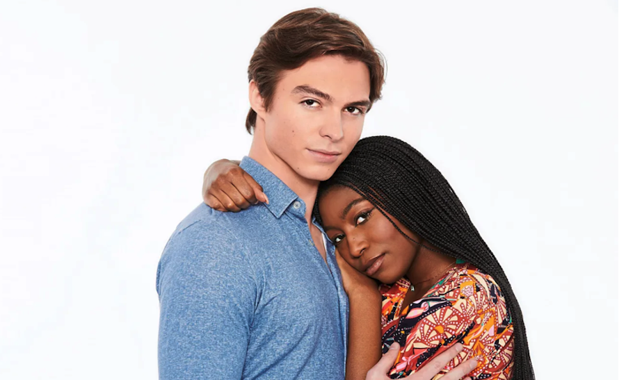 General Hospital Stars Tabyana Ali And Nicholas Chavez Open Up About