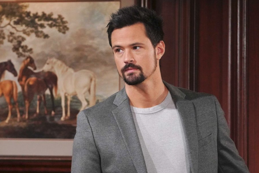 The Bold And The Beautiful Spoilers: Thomas Gets His Job Back At ...