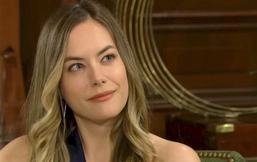 The Bold and the Beautiful Spoilers: Hope Makes A Huge Decision - Soap ...