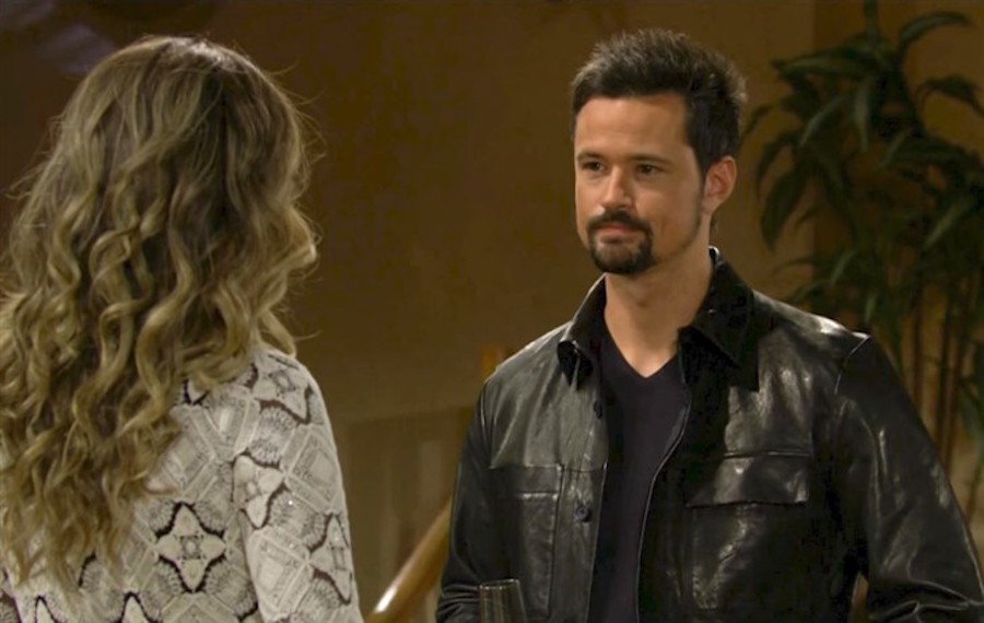 The Bold And The Beautiful Spoilers: Why Did Thomas Forrester Turn Down ...