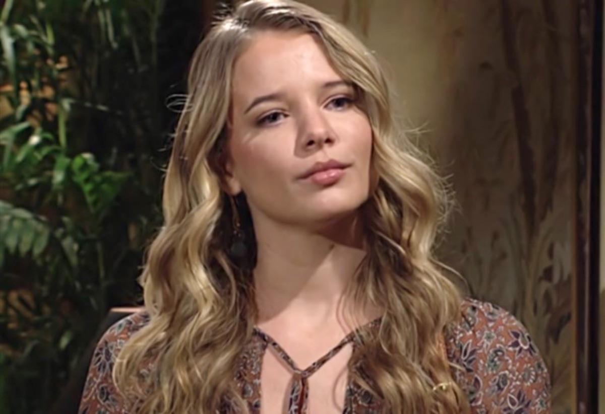 The Young And The Restless Spoilers Update Friday March 10 Summer