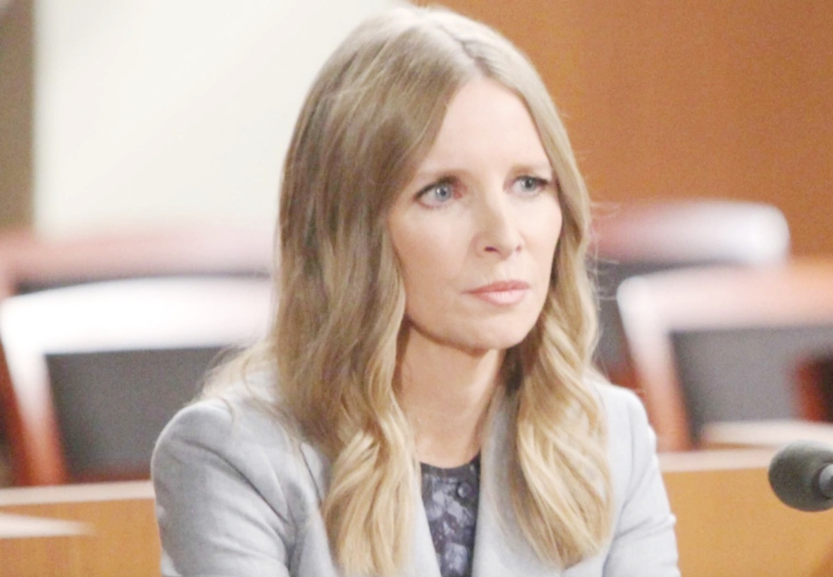 The Young and the Restless Spoilers UPDATE Tuesday, March 28: Christine’s Marriage Secret, Nina Mows Down Abby, Leanna Snoops