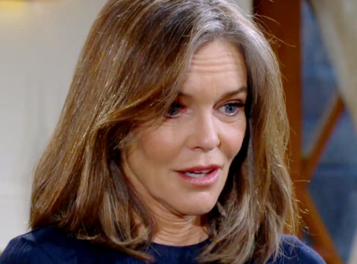 The Young and the Restless Spoilers Monday, March 27: Diane Plays Into Frameup, Kyle and Leanna Tangle