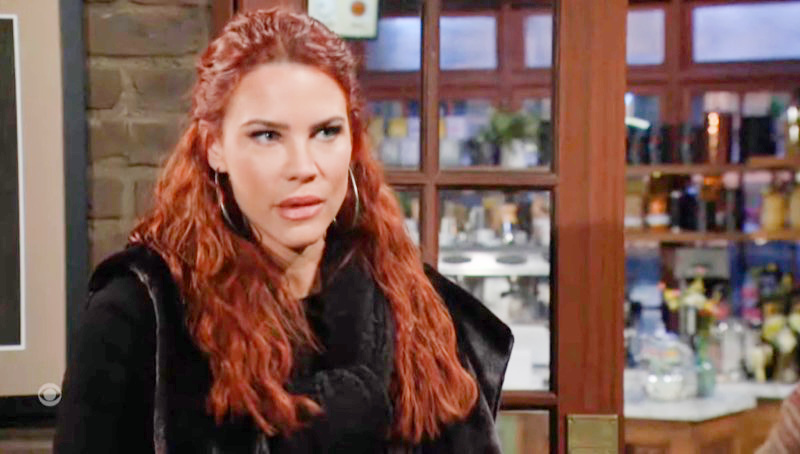 The Young and the Restless Spoilers UPDATE Tuesday, March 14: Victoria Pesters Nate, Sally Can’t Quit Adam, Lauren Alarmed